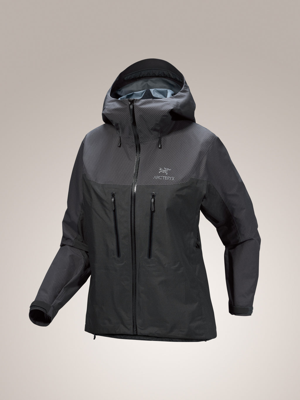 Alpha Jacket Women's Graphite / Black 