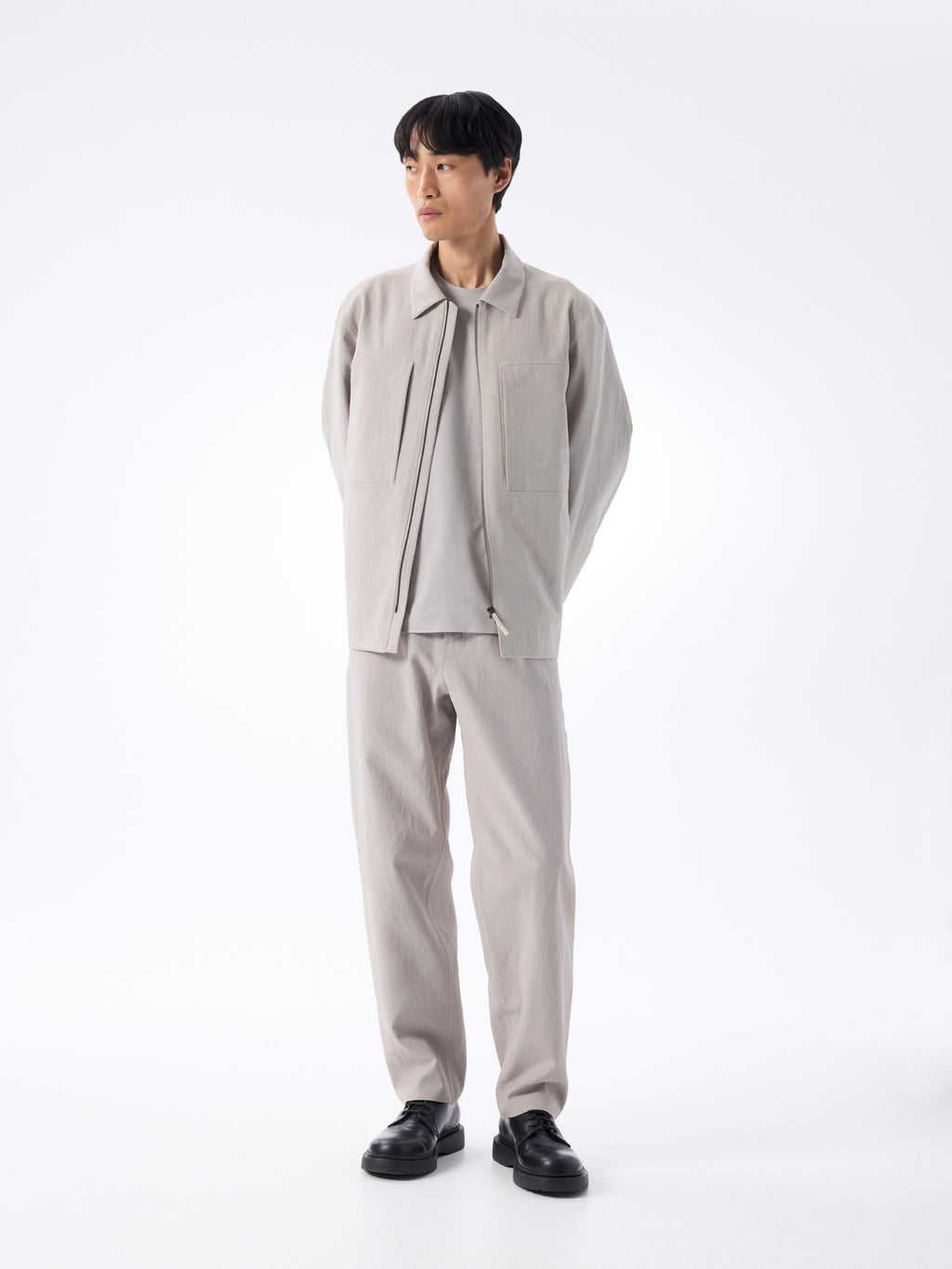 Saic Pant Silkstone Full Body