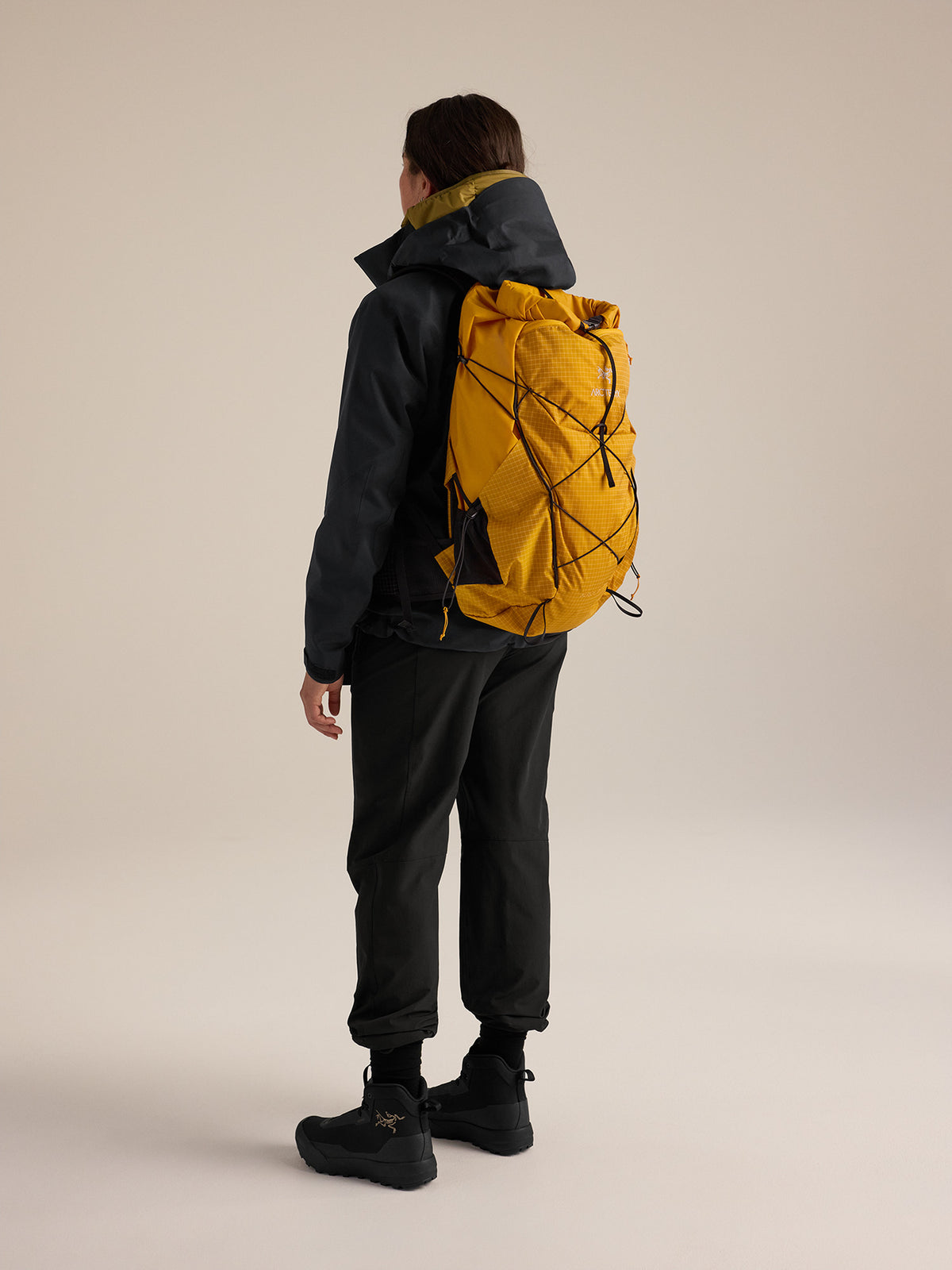 Aerios 35 Backpack Nucleus Full Body