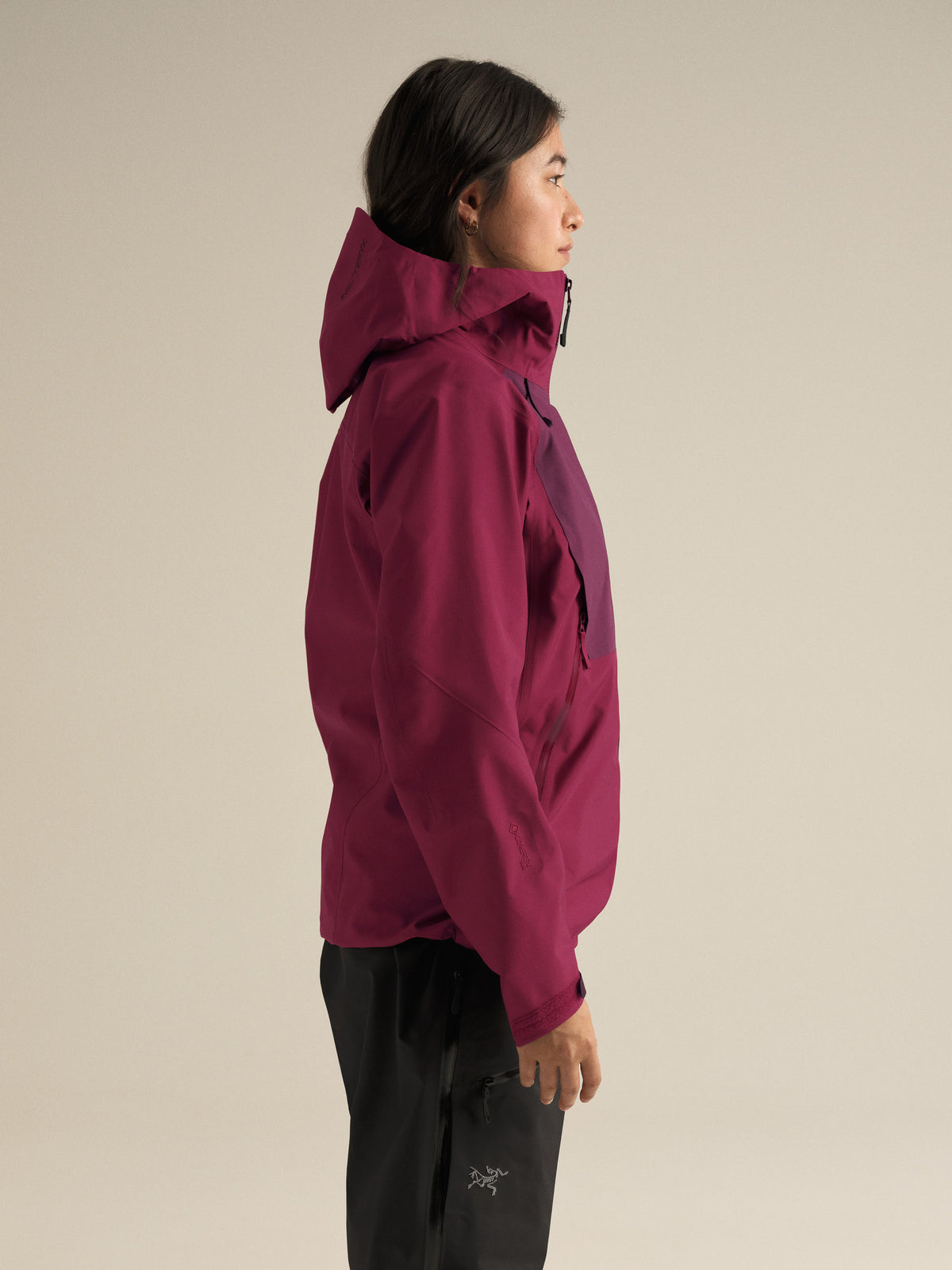 Sperro SV Jacket 0 Women's Renegade / Dk Renegade Side View