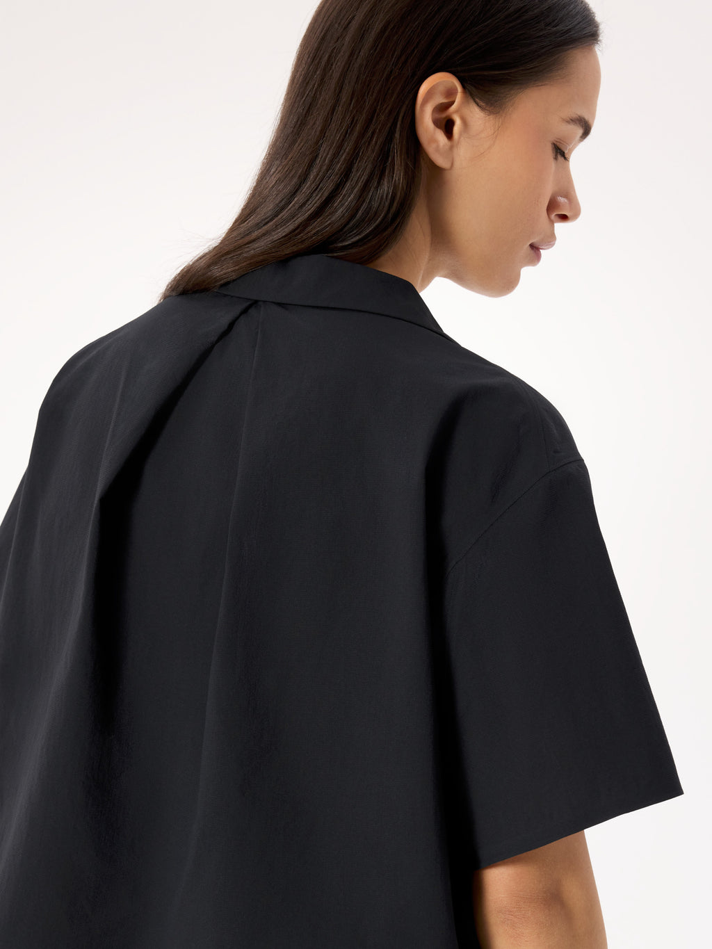 Diantric Shirt SS Women's Black Hover