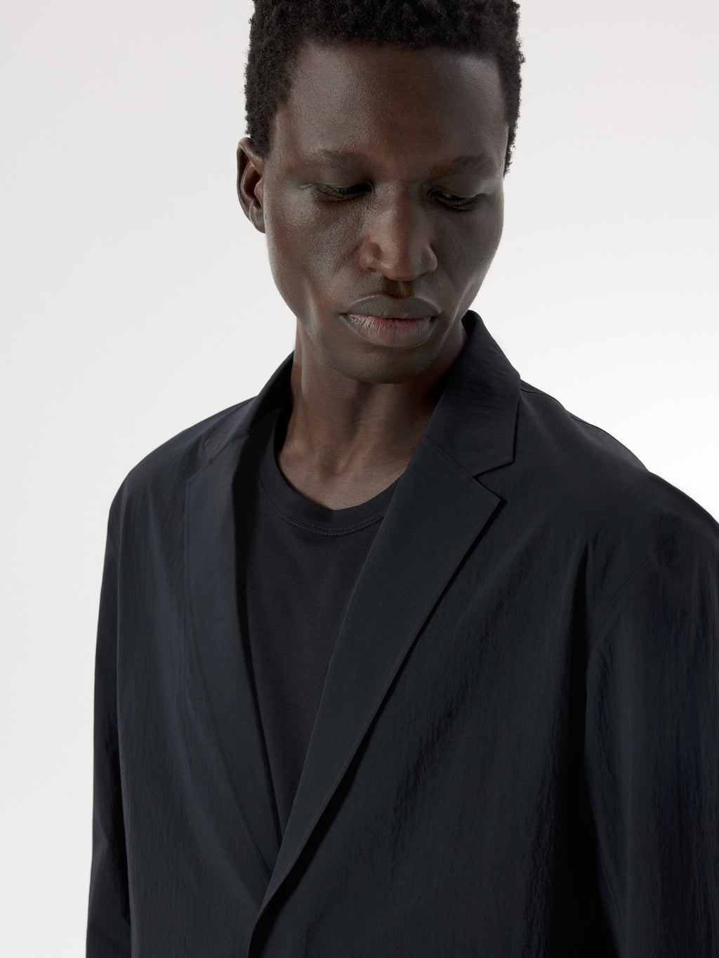Indisce Blazer Black Detail 1