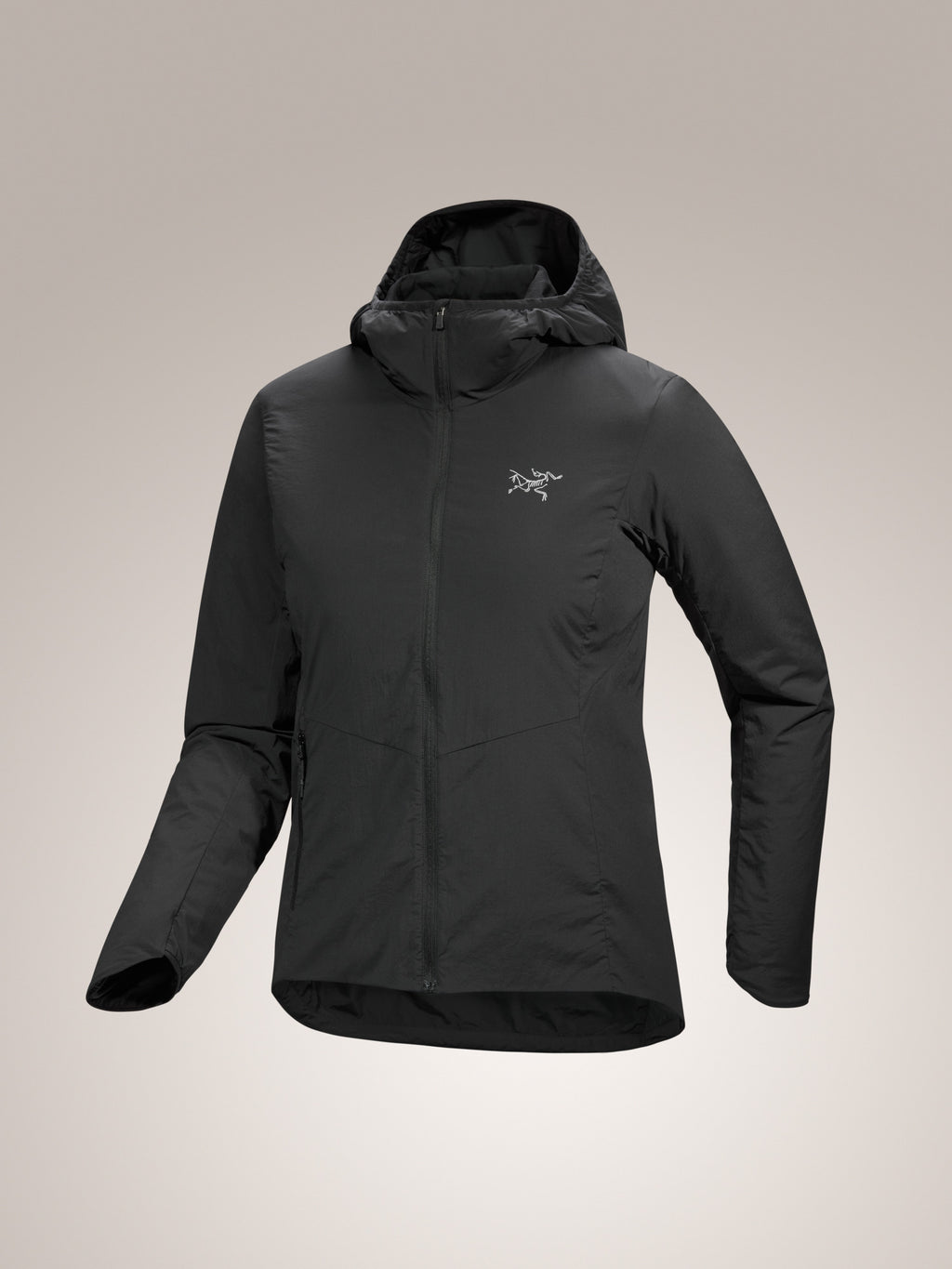 Norvan Insulated Hoody Women's Black 