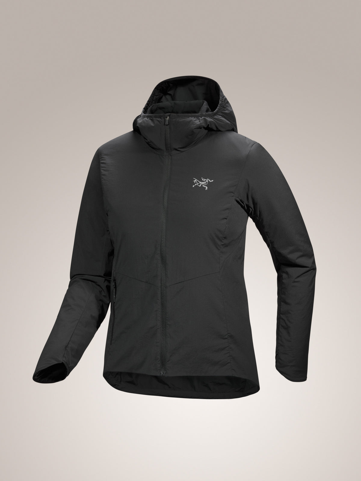 Norvan Insulated Hoody Women's Black 