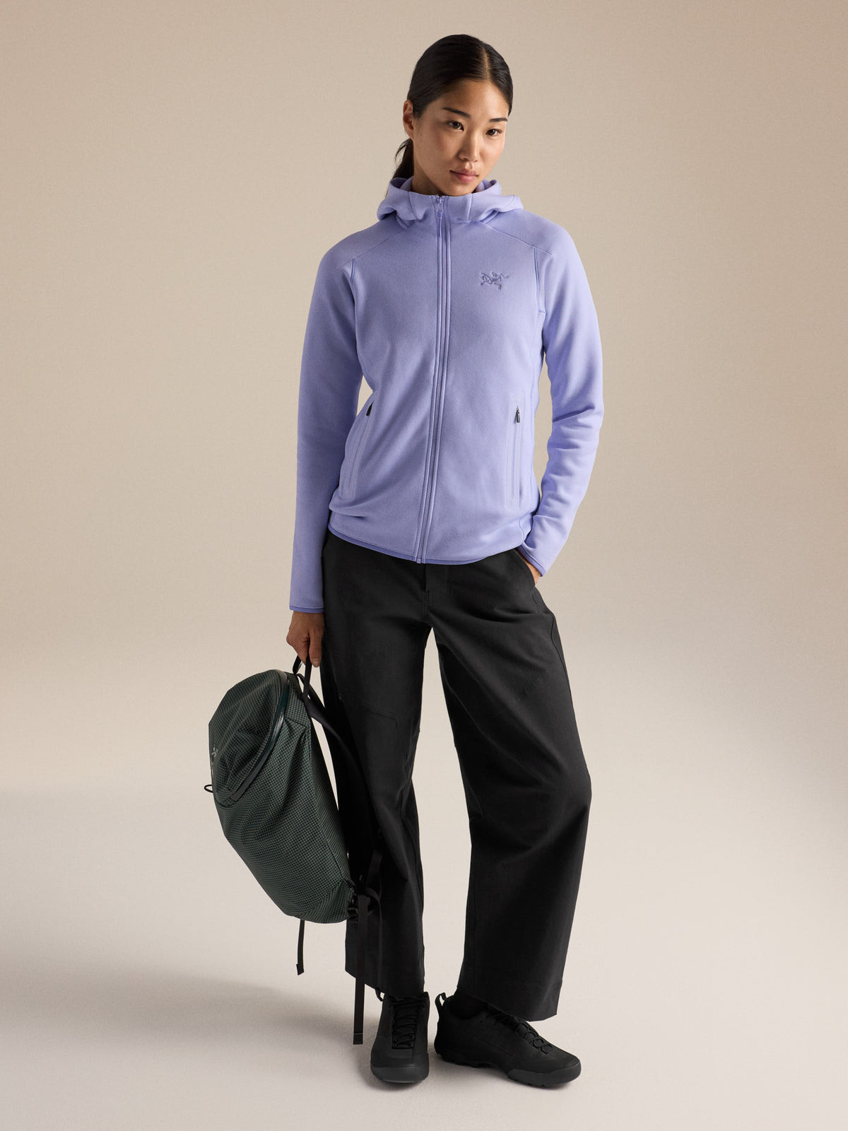 Kyanite Hoody Women's Kasumi Full Body