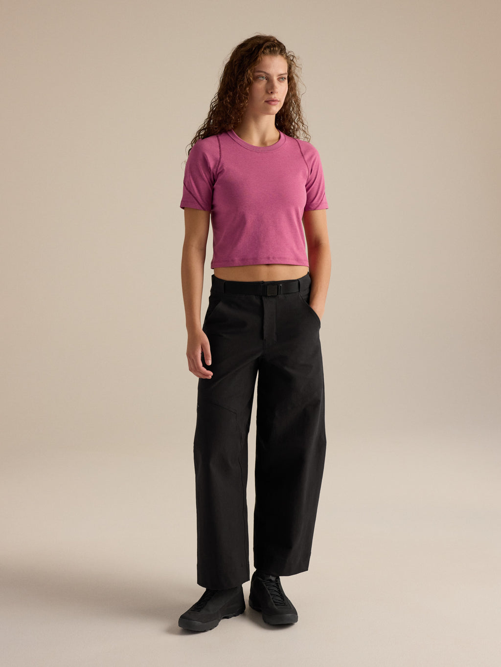 Rula T-Shirt SS Women's Lt Renegade / Renegade Full Body