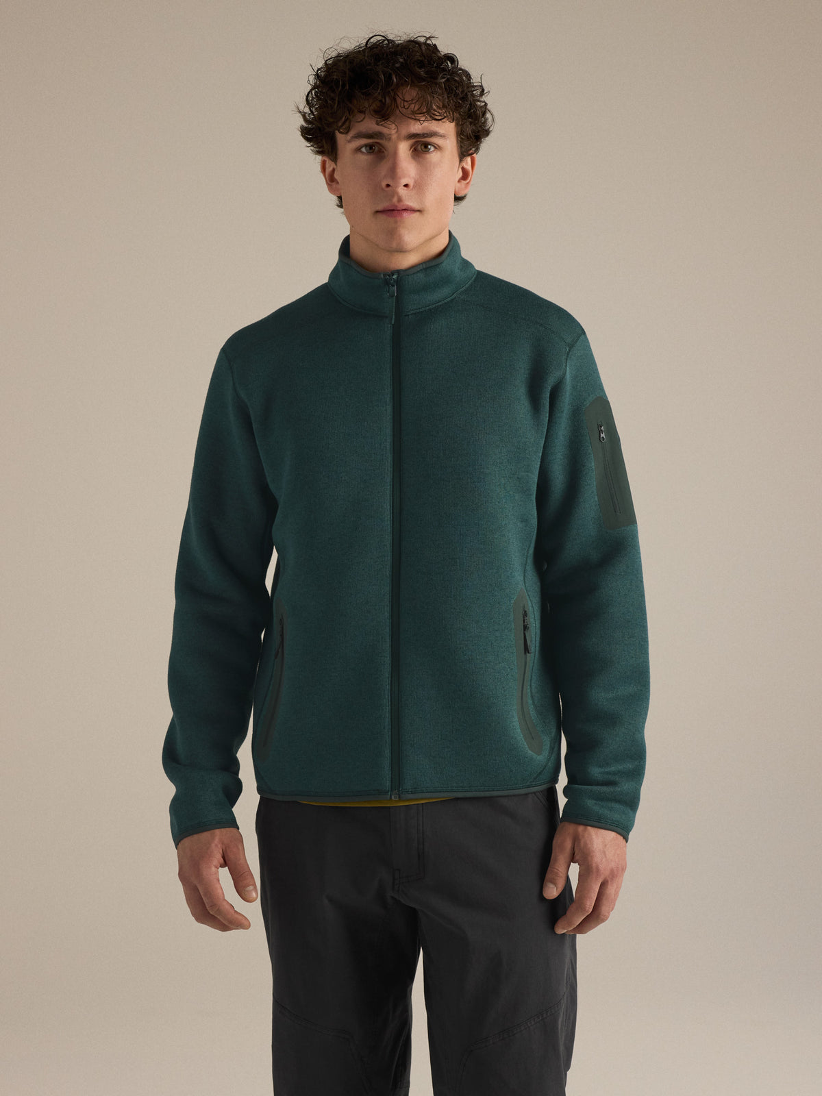 Dark Jade Heather