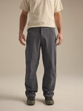 Cronin Cotton Pant Cloud Front View